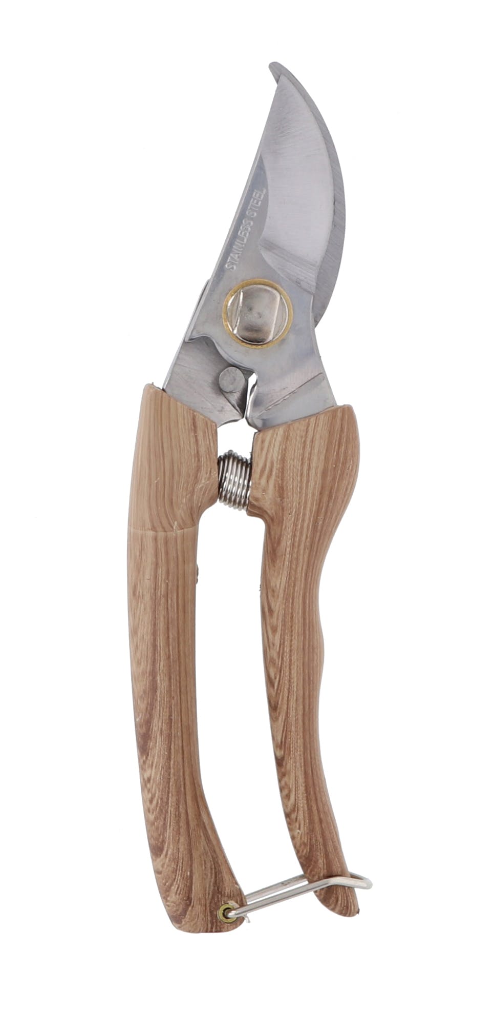 【イズミ タカシ】 TAKAGI 高儀 ステンレスレディース剪定鋏 WOODY TASTE 165mm 60