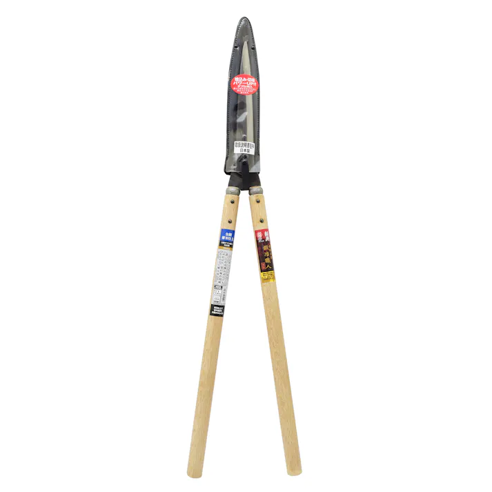 菊堂 高儀 鋼典 全鋼ダブル焼入 刈込鋏 195mm 6個セット 4907052716018-6【ネット注文限定・別送品】
