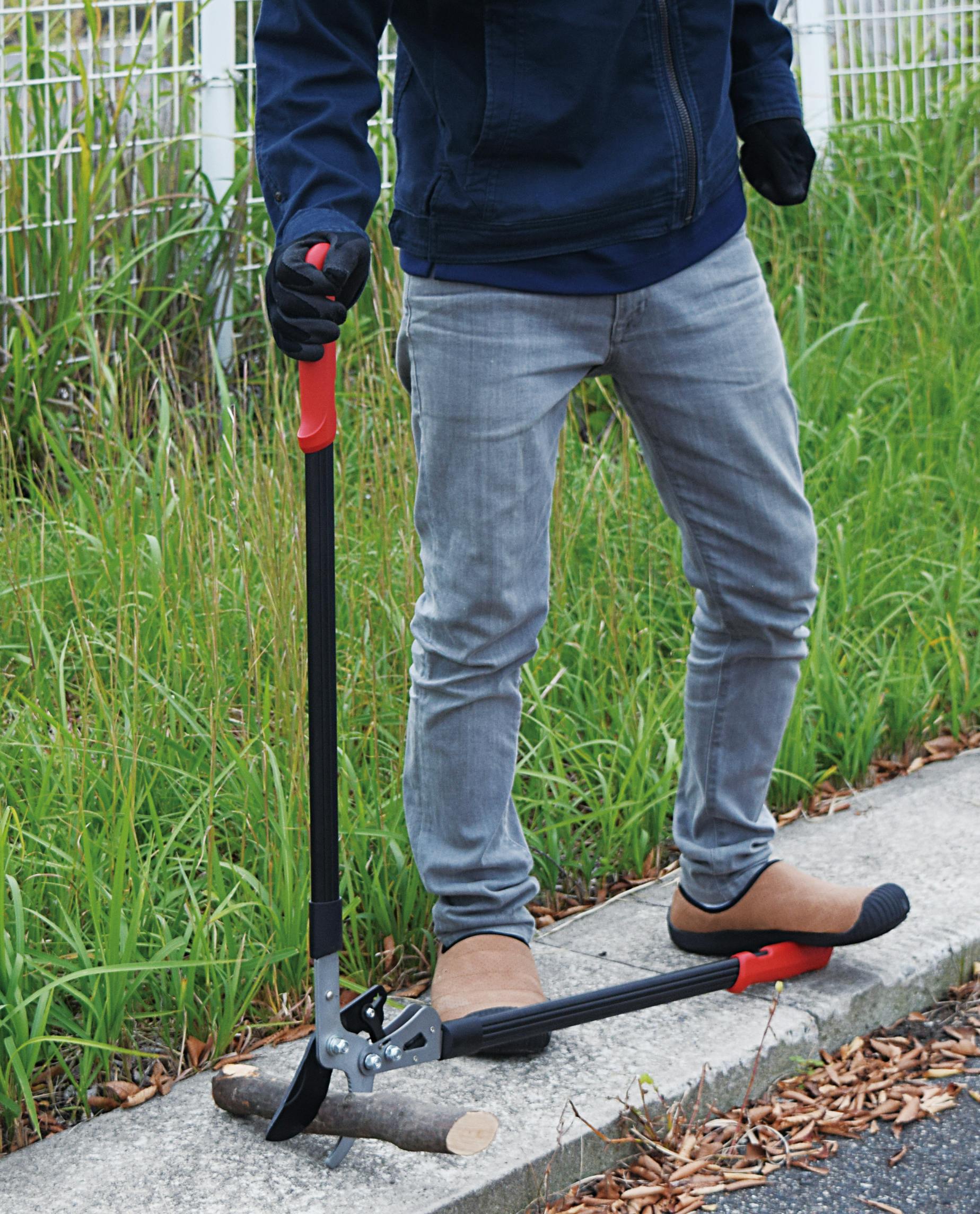 TAKAGI 高儀 ラチェット式太枝切鋏 6個セット 4907052717442-6【ネット