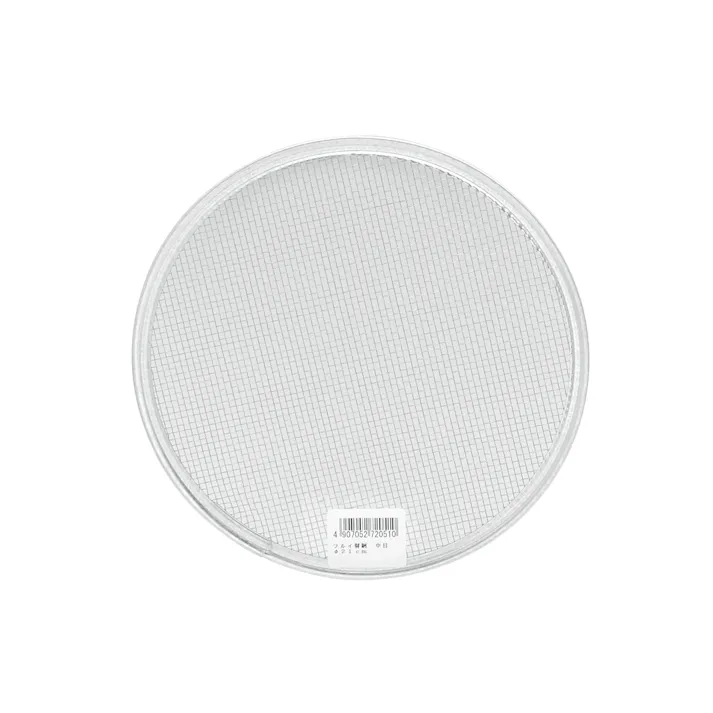 TAKAGI 高儀 園芸フィルター用 替アミ φ21cm 中目 100個セット 4907052720510-100【ネット注文限定・別送品】