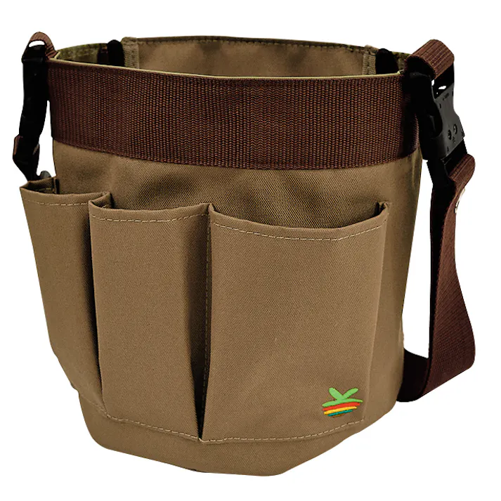 畑サイクル 高儀 菜園万能収穫バッグ 小 12個セット 4907052729094-12【ネット注文限定・別送品】