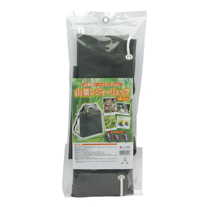 TAKAGI 高儀 山菜レジャーリュック Mサイズ 20個セット 4907052729216-20【ネット注文限定・別送品】