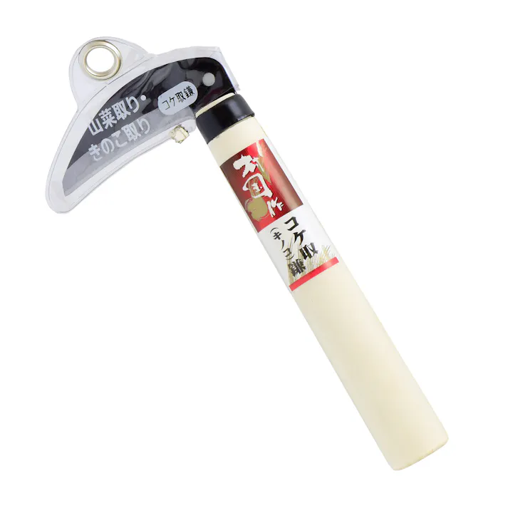 村国 高儀 コケ取鎌 120個セット 4907052730120-120【ネット注文限定・別送品】