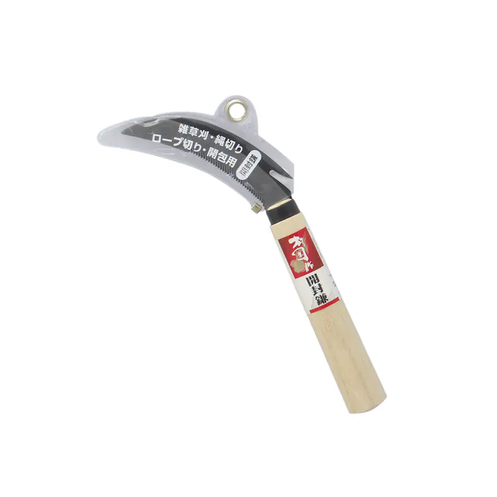 村国 高儀 開封鎌 120個セット 4907052731554-120【ネット注文限定・別送品】