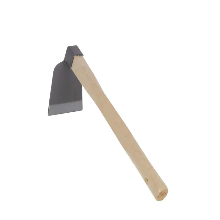 儀助 高儀 片手鍬 平 24個セット 4907052733503-24【ネット注文限定・別送品】