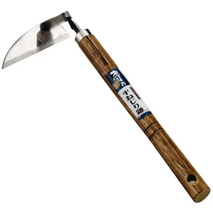 村国 高儀 平ネジリ鎌 ステンレス 72個セット 4907052733633-72【ネット注文限定・別送品】