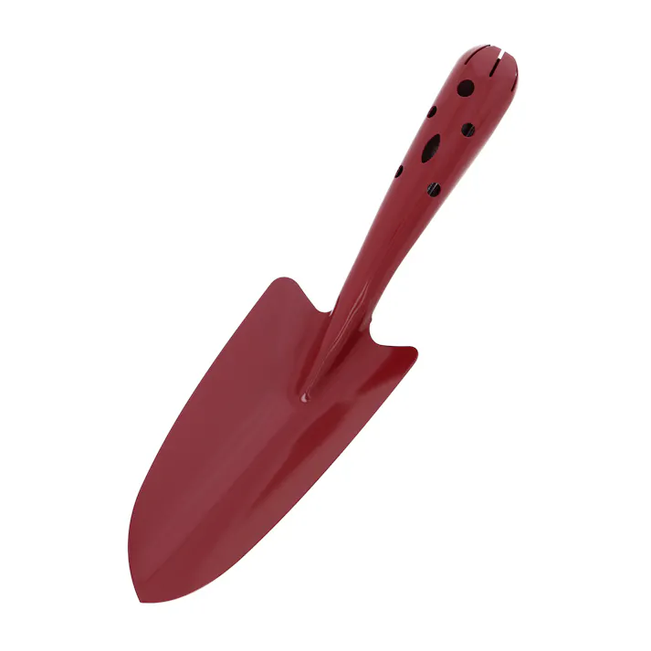 TAKAGI 高儀 共柄 カラースコップ レッド 192個セット 4907052744752-192【ネット注文限定・別送品】