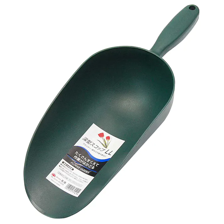 TAKAGI 高儀 深型スコップ LL 72個セット 4907052745414-72【ネット注文限定・別送品】