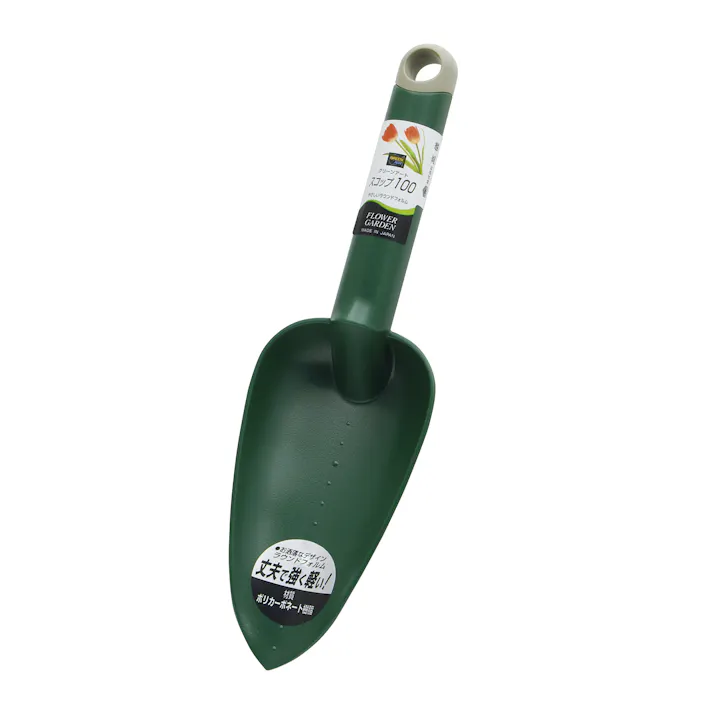 GREEN ART 高儀 スコップ 100 100個セット 4907052745919-100【ネット注文限定・別送品】