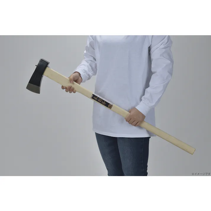 TAKAGI 高儀 木割オノ 1.5kg 6個セット 4907052747074-6【ネット注文限定・別送品】