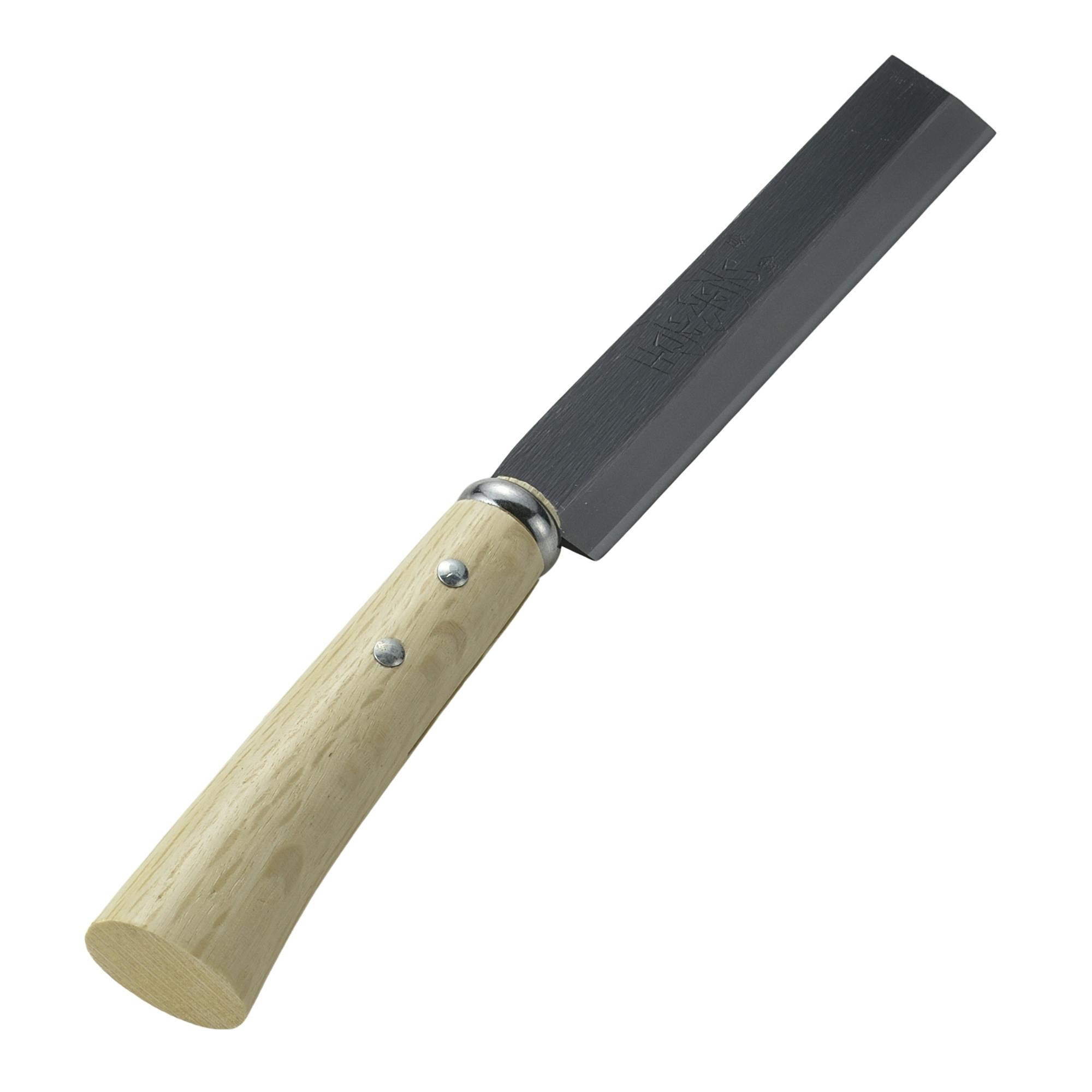 菊堂 高儀 竹割ナタ 165mm 25個セット 4907052747555-25【ネット注文