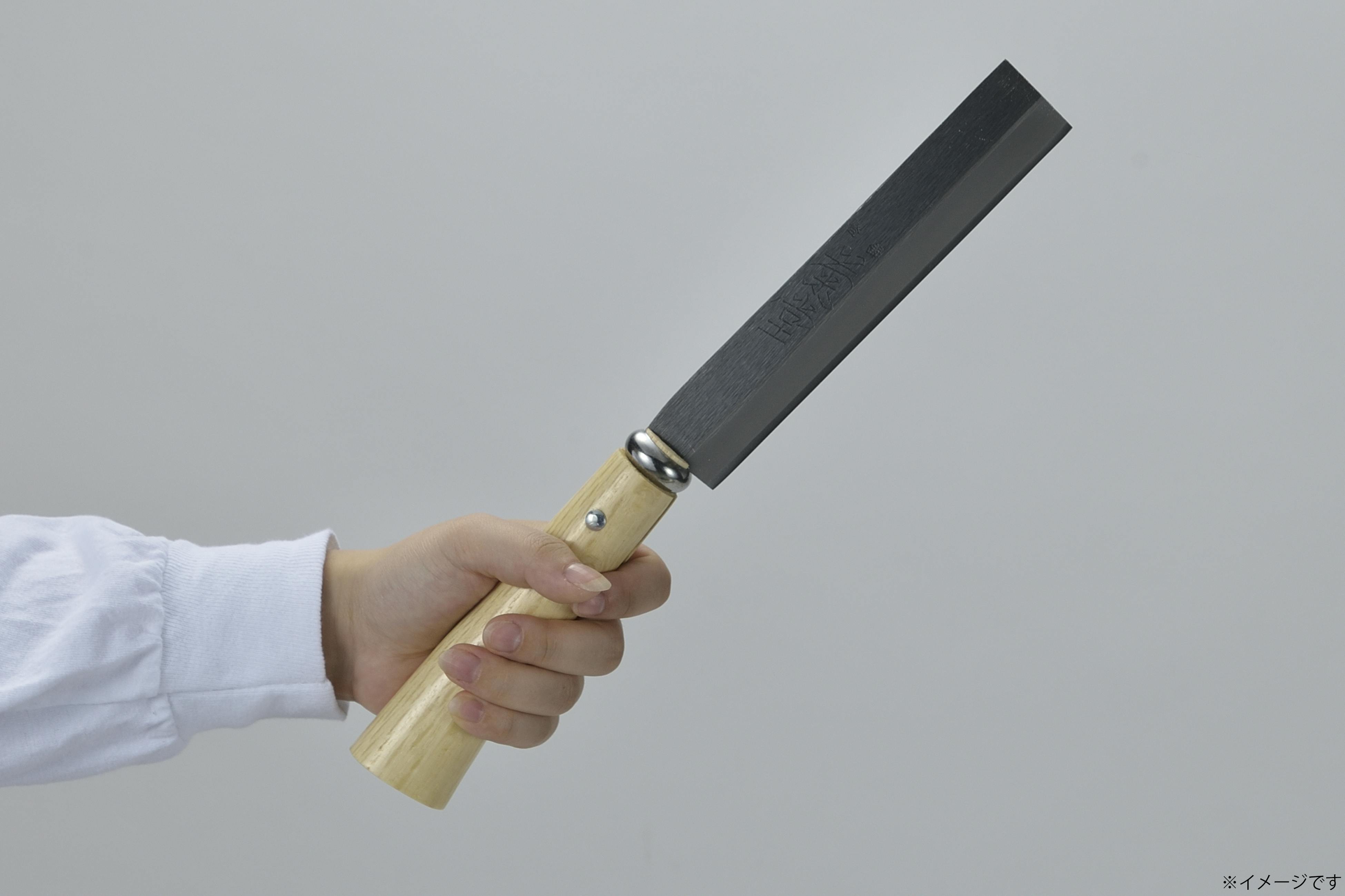 菊堂 高儀 竹割ナタ 165mm 25個セット 4907052747555-25【ネット注文