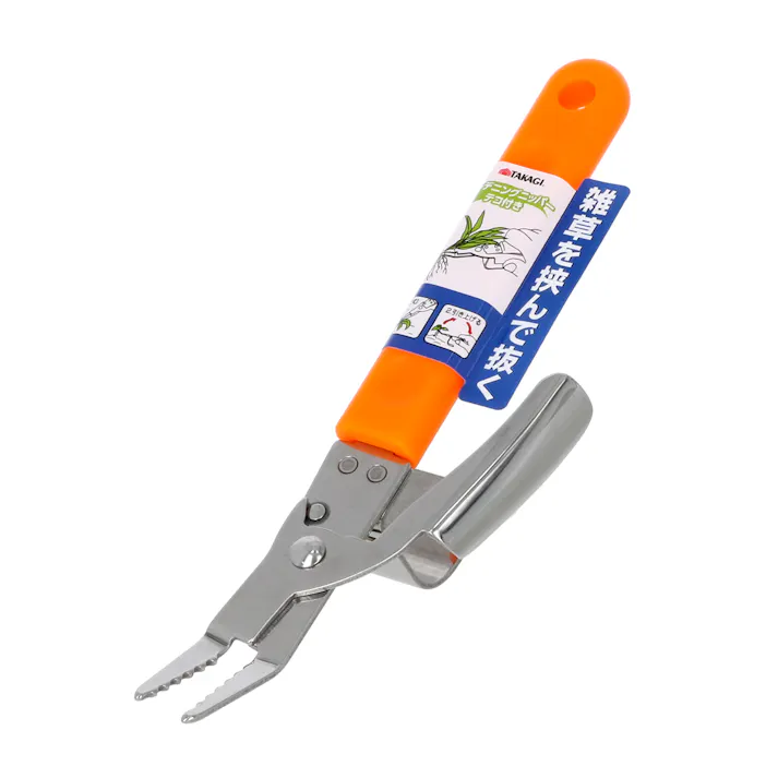TAKAGI 高儀 ガーデニングニッパー テコ付 100個セット 4907052762497-100【ネット注文限定・別送品】
