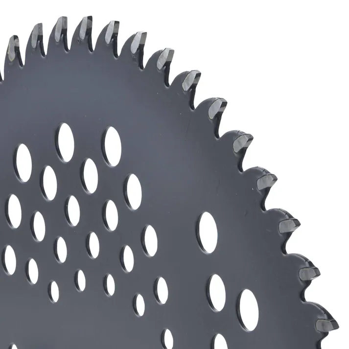 EARTH MAN 高儀 JETBLACK 充電式刈払機用 硬草チップソー 230mm×58P 30個セット 4907052764590-30【ネット注文限定・別送品】