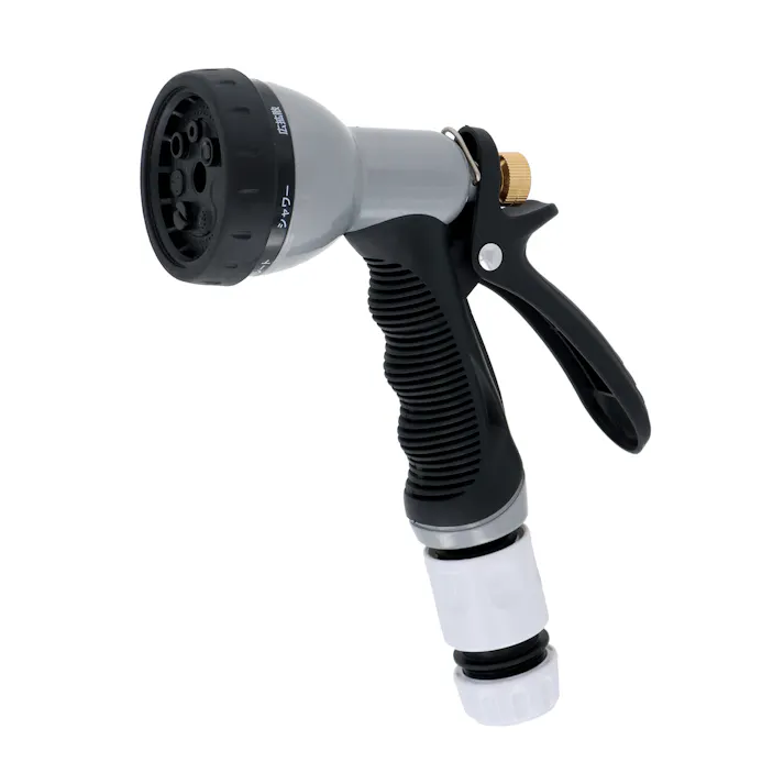 TAKAGI 高儀 散水メタルノズル 7パターン NZ-7MA 48個セット 4907052772083-48【ネット注文限定・別送品】