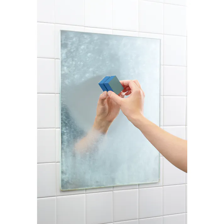 ダイヤモンドうろこ汚れ落とし 鏡 ガラス用 180個セット まとめ買い 水垢落とし 4907052840324-180【別送品】