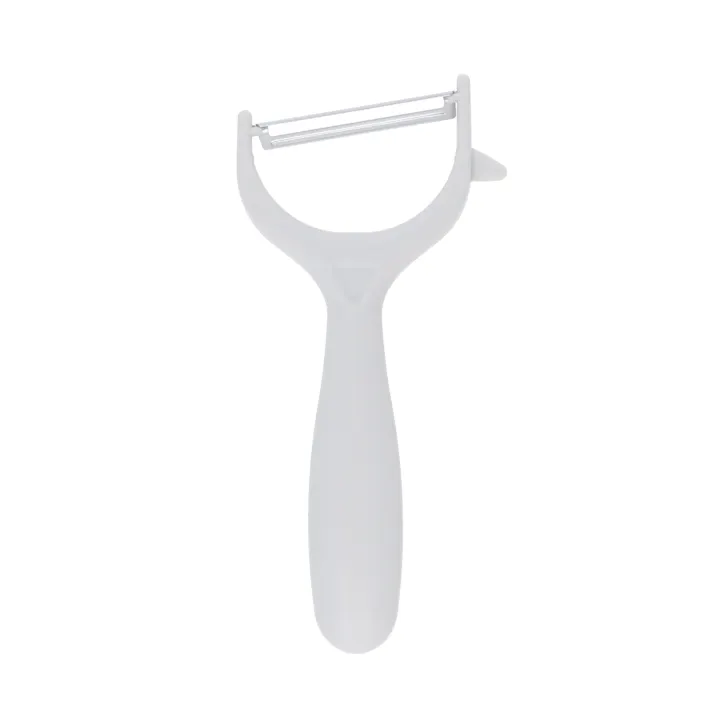 兼定 日本製 抗菌仕様 ベジカット ステンレス ピーラー 斜め刃 60個セット まとめ買い 食洗器対応 じゃがいもの芽取り付き T型 4907052840782-60【別送品】