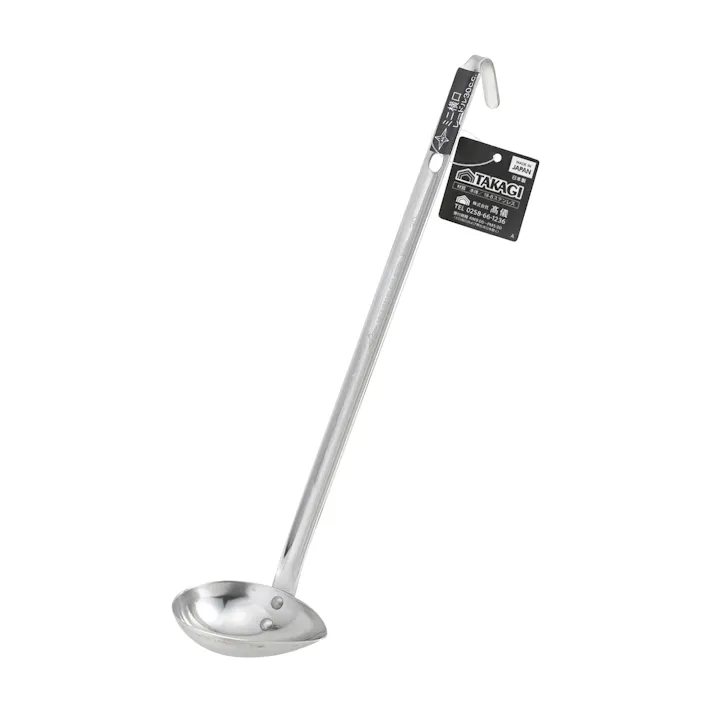 18-8ステンレス ミニ横口レードル 30cc 12個セット まとめ買い 日本製 ステンレス製 4907052843493-12【別送品】