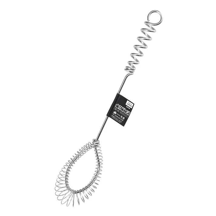 TAKAGI 高儀 18-8ステンレス スピード泡立て 大 120個セット 4907052843714-120【ネット注文限定・別送品】