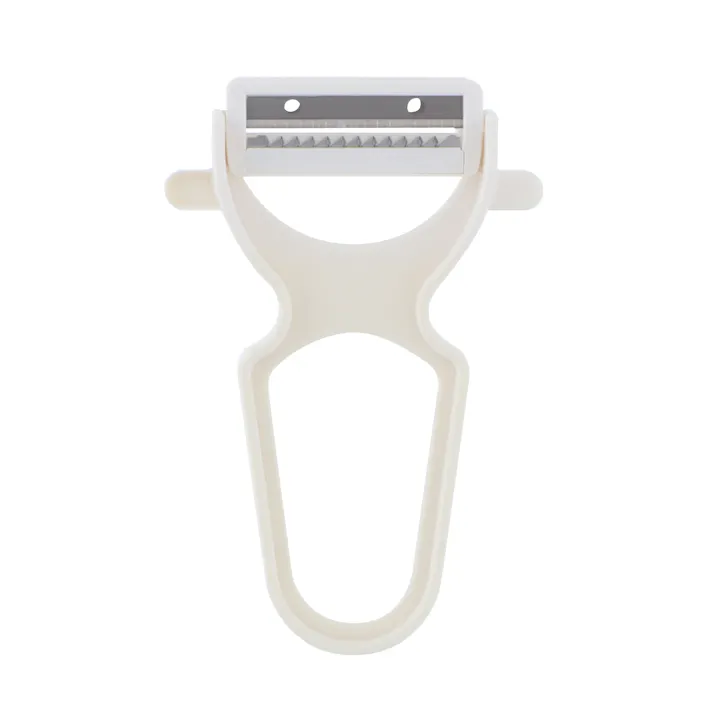 日本製 両面 ピーラー 120個セット まとめ買い 芽とり T型 4907052845459-120【別送品】