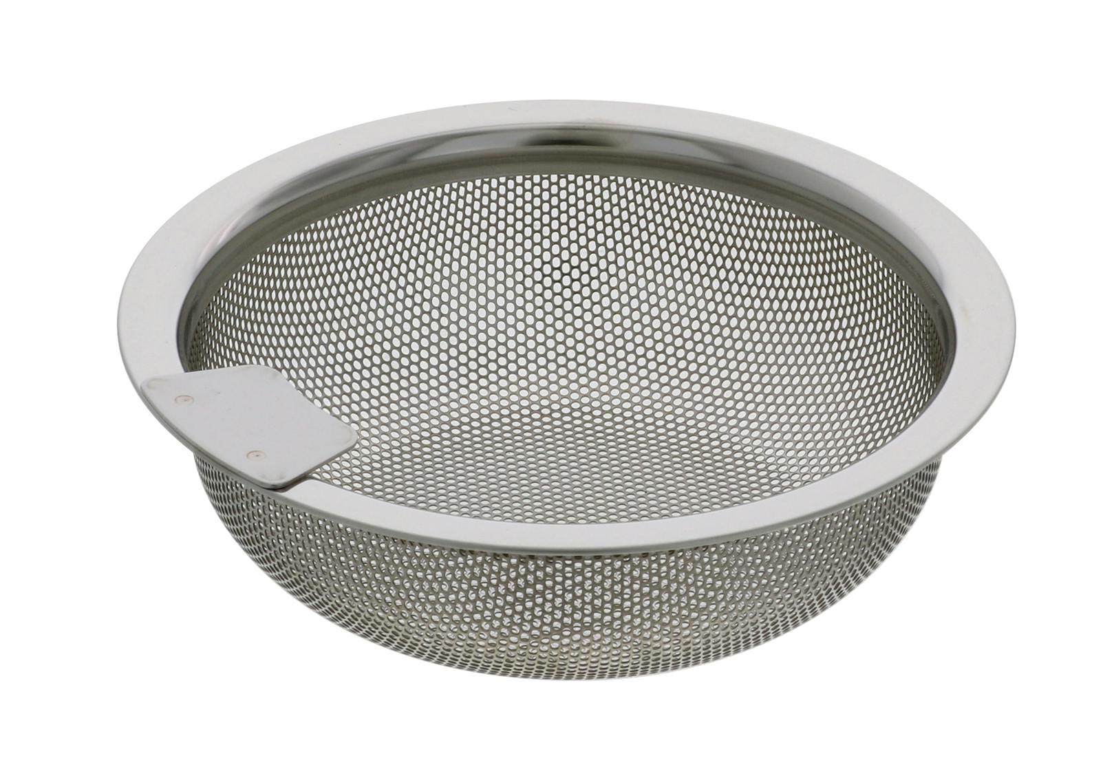 WATER AREA 自立型 ステンレス鋼製 流し台パンチングゴミ受け 大