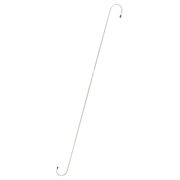 ステンレスSフック 900mm 60個セット まとめ買い S字フック 吊り下げ 4907052863132-60【別送品】