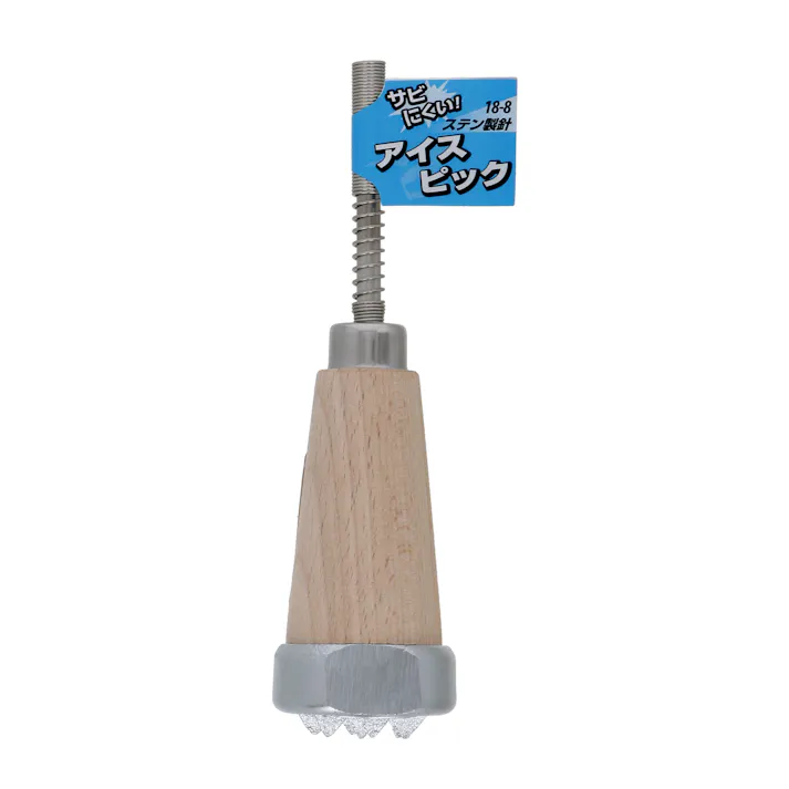 TAKAGI 高儀 ステンガード付アイスピック 小 TS-148 12個セット 4907052870154-12【ネット注文限定・別送品】