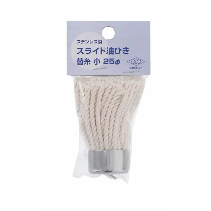 TAKAGI 高儀 スライド油引き 替糸 小 15個セット 4907052872011-15【ネット注文限定・別送品】