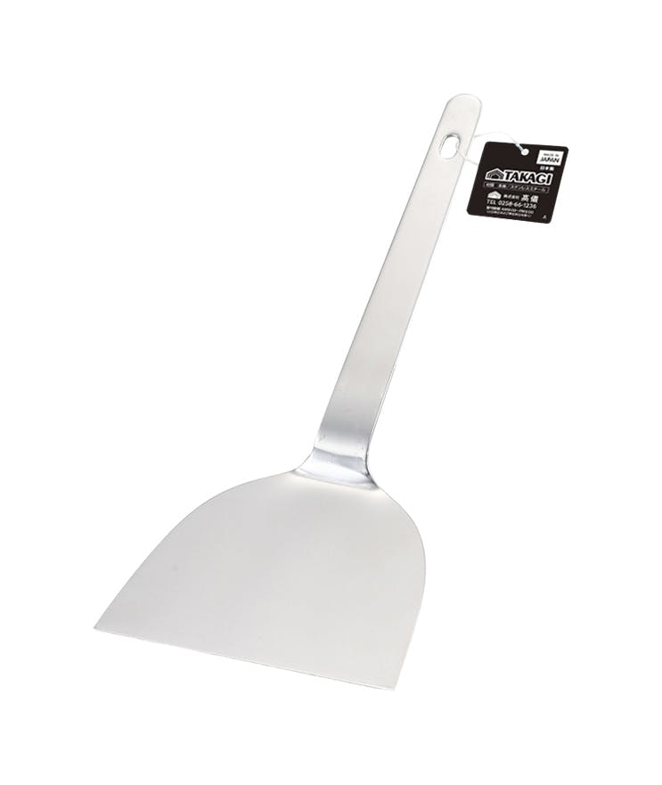 日本製 ステンレス 共柄 起こし金 120mm 20個セット まとめ買い 返し ヘラ お好み焼き 鉄板焼き 4907052872219-20【別送品】