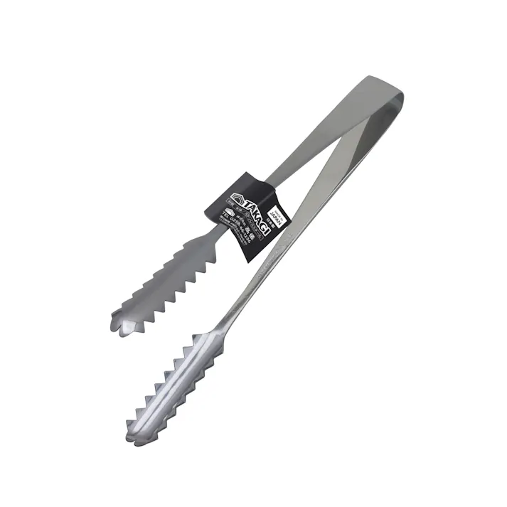 職人道 ステンレス 棒型アイストング 大 12個セット まとめ買い 日本製 製氷 つかみやすい 4907052872653-12【別送品】