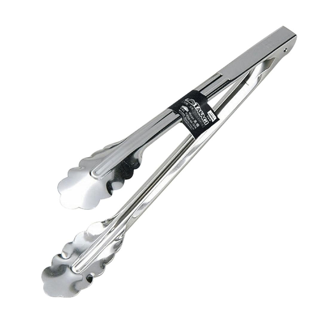 TAKAGI 高儀 職人道 ステンレス 万能トング 中 290mm 12個セット 4907052872721-12 調理用小物 TAKAGI 高儀 職人道 ステンレス 万能トング 中 290mm 12個セット 4907052872721-12 調理用小物