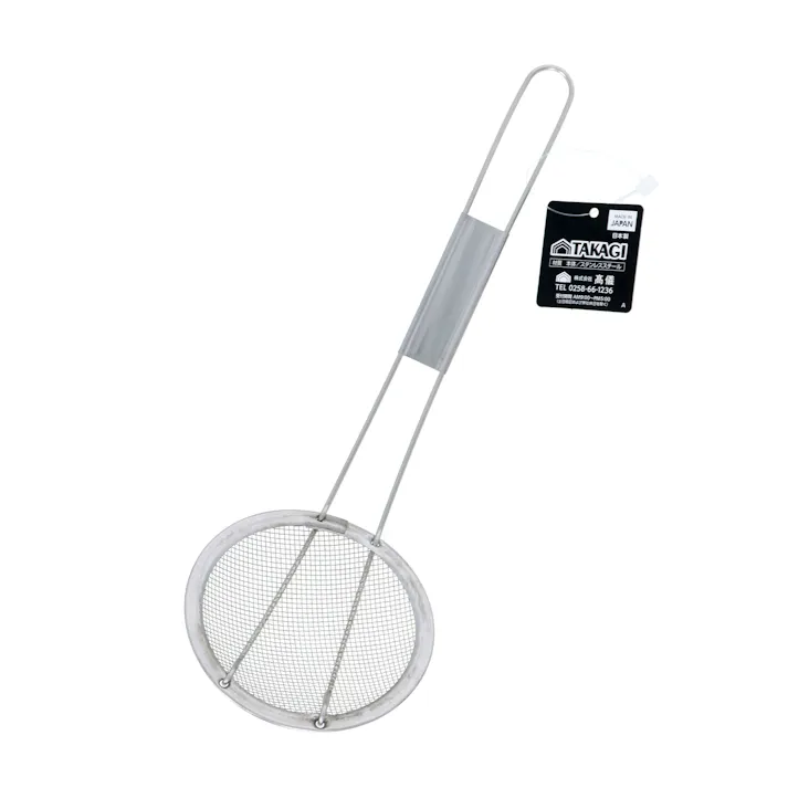 日本製 ステンレス かす揚げ ミニ 12個セット まとめ買い フライヤー 4907052873834-12【別送品】