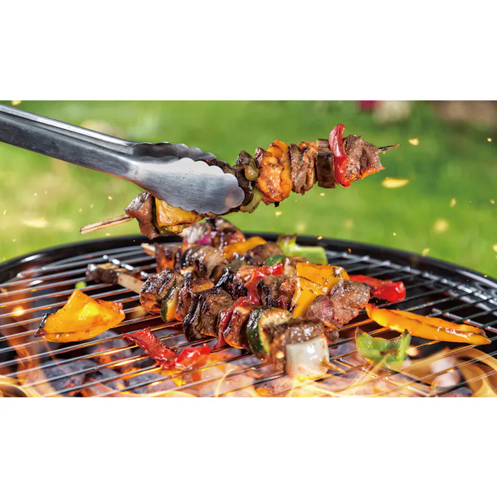 オートロックステンレストング 31cm 60個セット まとめ買い 盛り付け 取り分け 4907052874640-60【別送品】