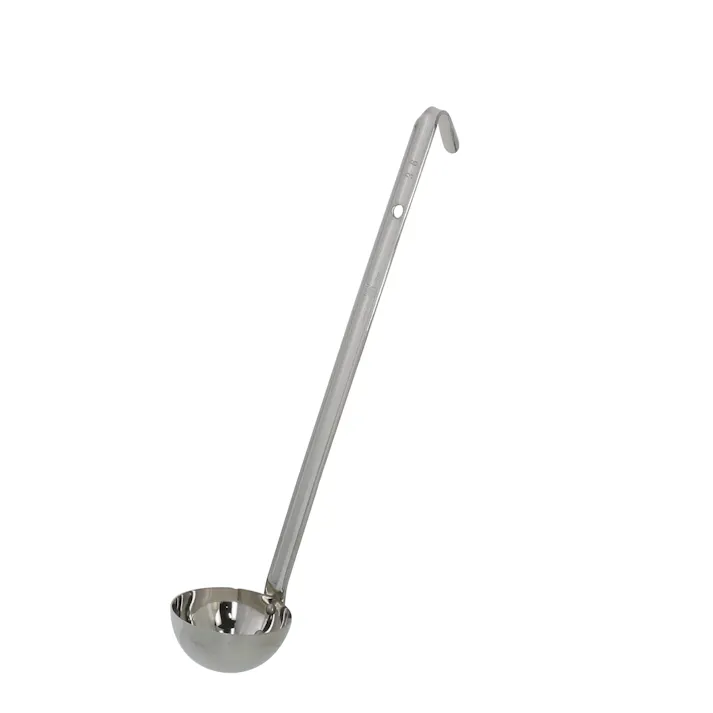 日本製 ステンレス 共柄 レードル 36cc 6個セット まとめ買い お玉 スープレードル 4907052874770-6【別送品】