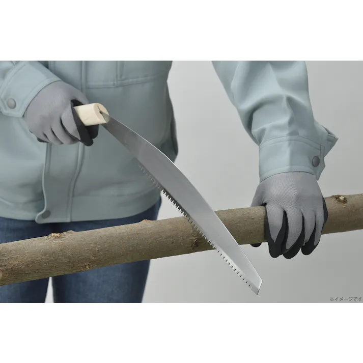 シャークソー 枝引鋸270mm 日本製 木柄 伐採 庭木 剪定 切断 1004305【別送品】
