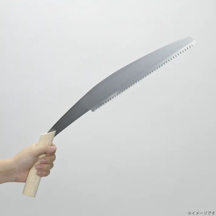 シャークソー 枝引鋸270mm 日本製 木柄 伐採 庭木 剪定 切断 1004305【別送品】