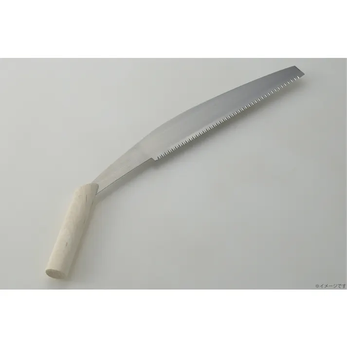シャークソー 枝引鋸270mm 日本製 木柄 伐採 庭木 剪定 切断 1004305【別送品】