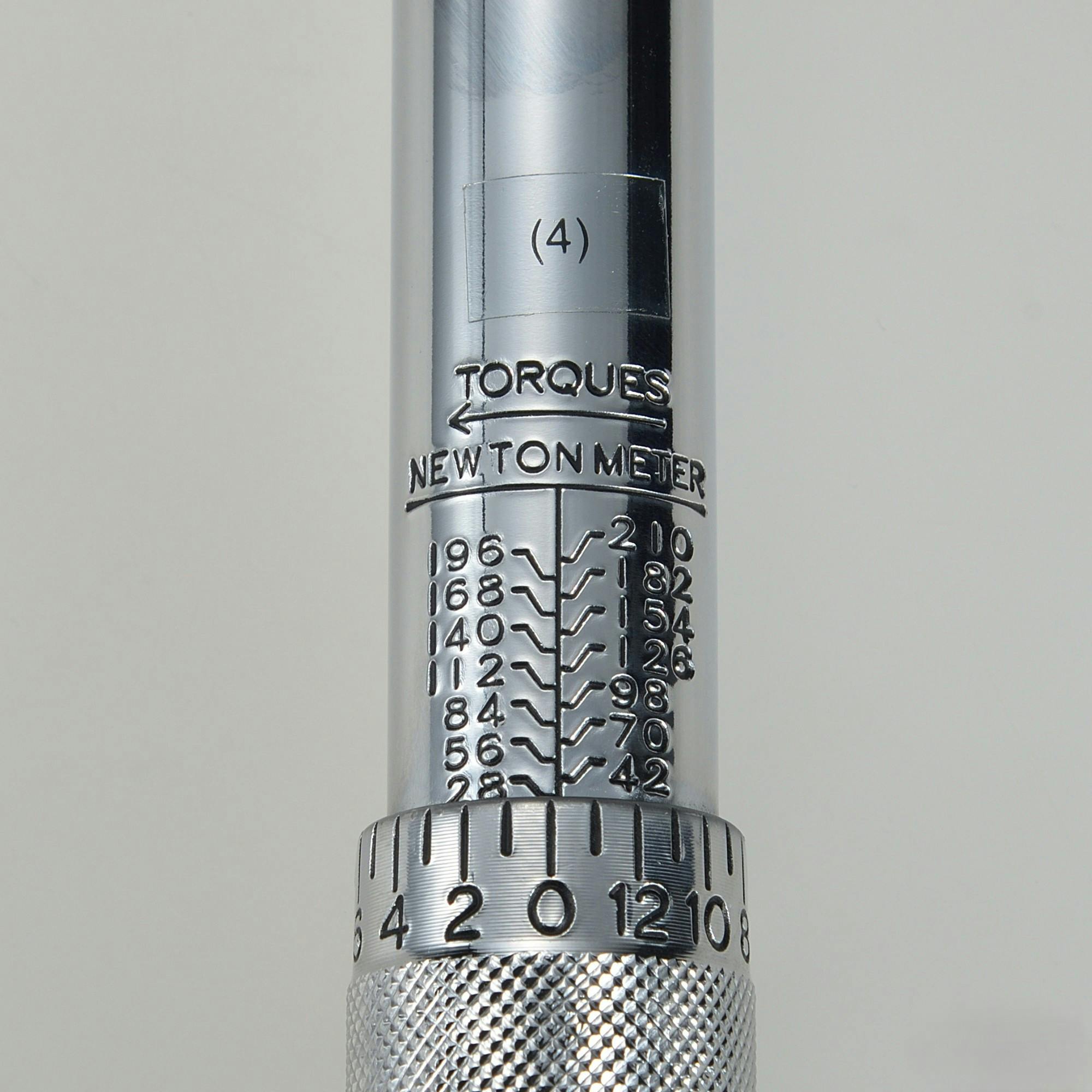 TAKAGI プレセット型トルクレンチ TTW-4 収納ケース付 締め付け作業