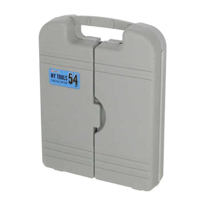 TAKAGI マイツールズ54PCS MT-540 工具セット 作業工具 家具組み立て 1143202【別送品】