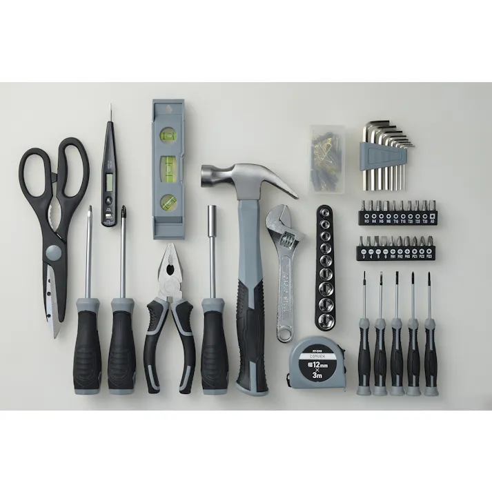 TAKAGI マイツールズ54PCS MT-540 工具セット 作業工具 家具組み立て 1143202【別送品】