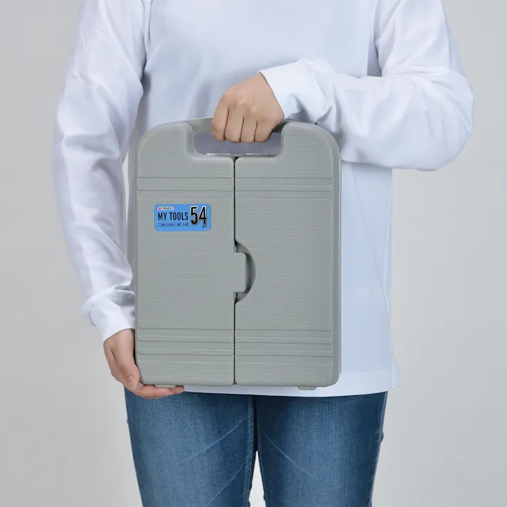 TAKAGI マイツールズ54PCS MT-540 工具セット 作業工具 家具組み立て 1143202【別送品】