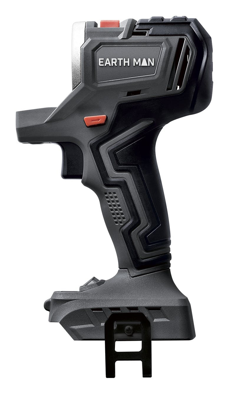 EARTH MAN SHARE LINK 18V 充電式マルチツール専用本体ベース SL-18BMTL-A 本体のみ 電動工具 ブラシレス ヘッド交換 付け替え レンチ EARTH MAN SHARE LINK 18V 充電式マルチツール専用本体ベース SL-18BMTL-A 本体のみ 電動工具 ブラシレス ヘッド交換 付け替え レンチ