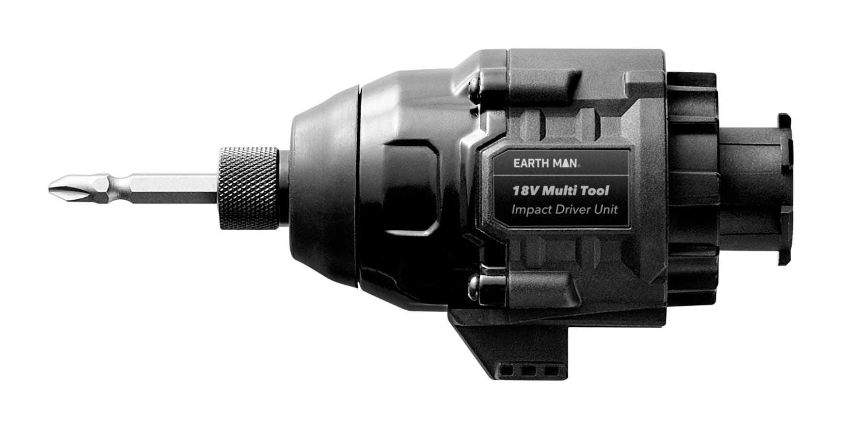 EARTH MAN SHARE LINK 18V 充電式マルチツール専用インパクトドライバーユニット SL-18MIDR-A 電動工具 締め付け 緩め ヘッドユ レンチ