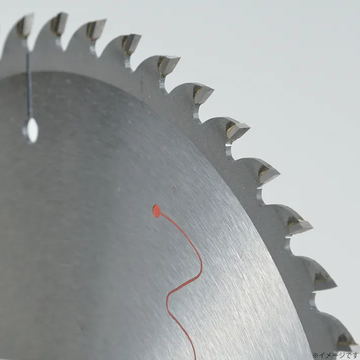 EARTH MAN 木工用チップソー 165×52P 静音 制振 レーザースリット付 丸ノコ用チップソー 一般木材 集成材 合板 構造用合板 1386032【別送品】