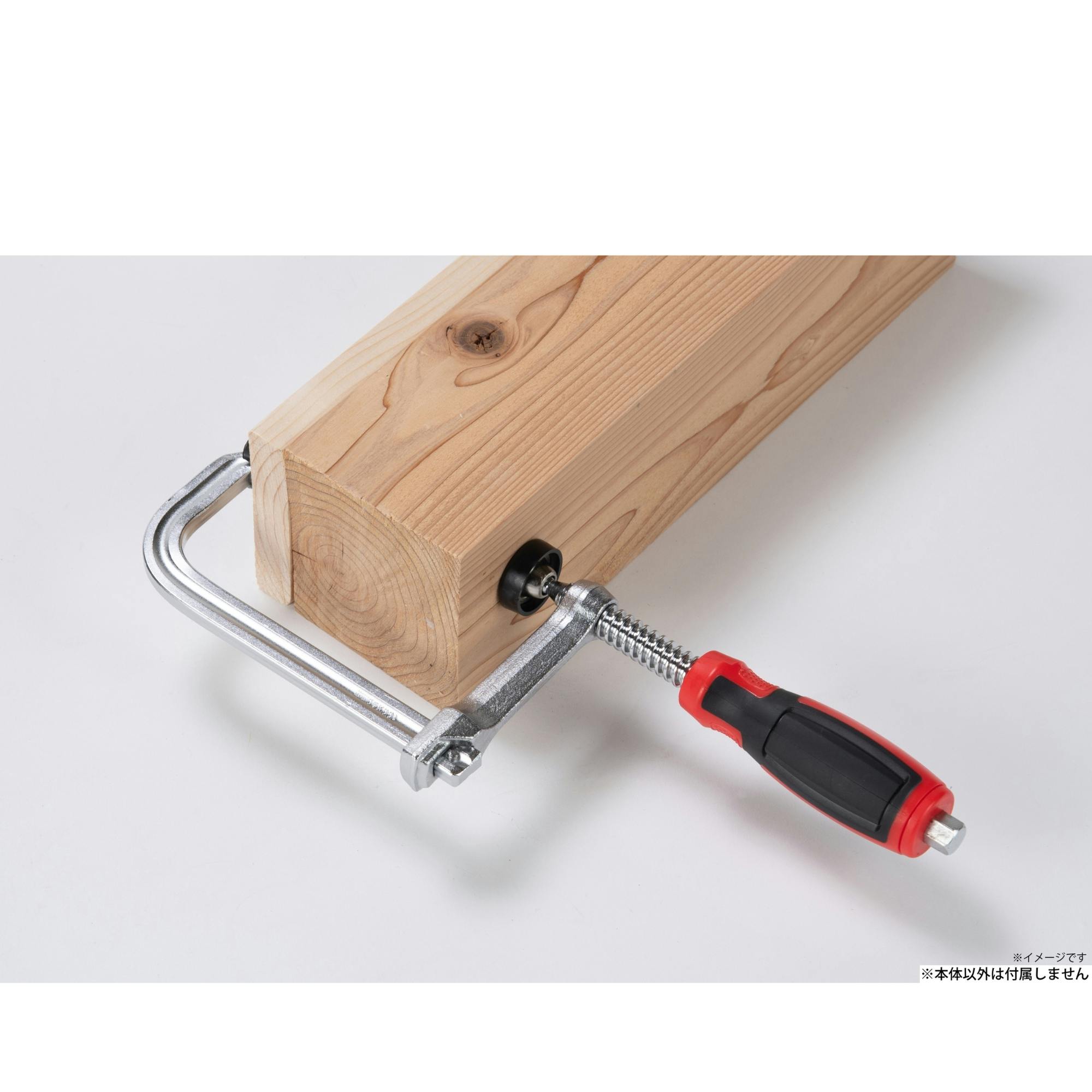TAKAGI L型クランプ JL-100 締め付け 強力 固定 圧着 グリップ 増し