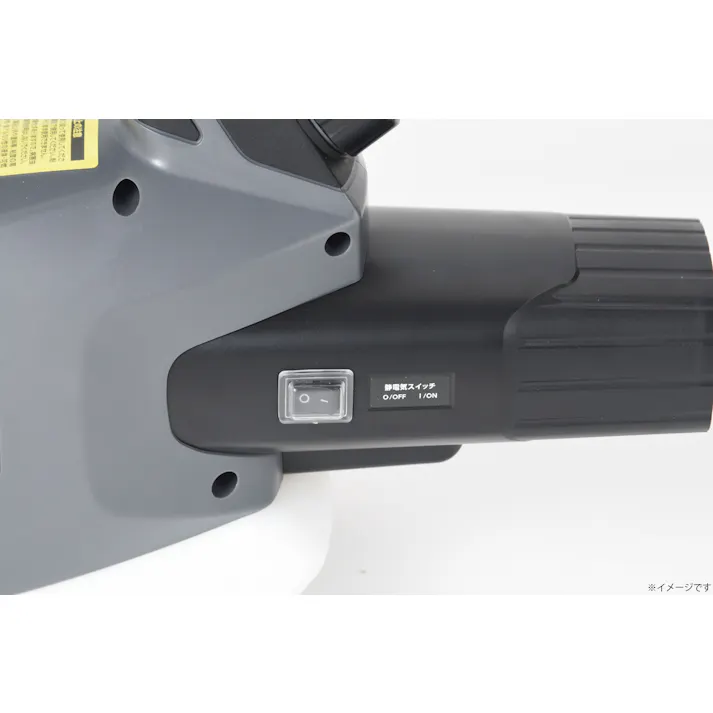 EARTH MAN SHARE LINK 18V充電式ハイパワースプレーヤー2L SL-HPS2-AS 噴霧器 静電気付着機能 肩掛式 散布 散水 除草 2207195【別送品】