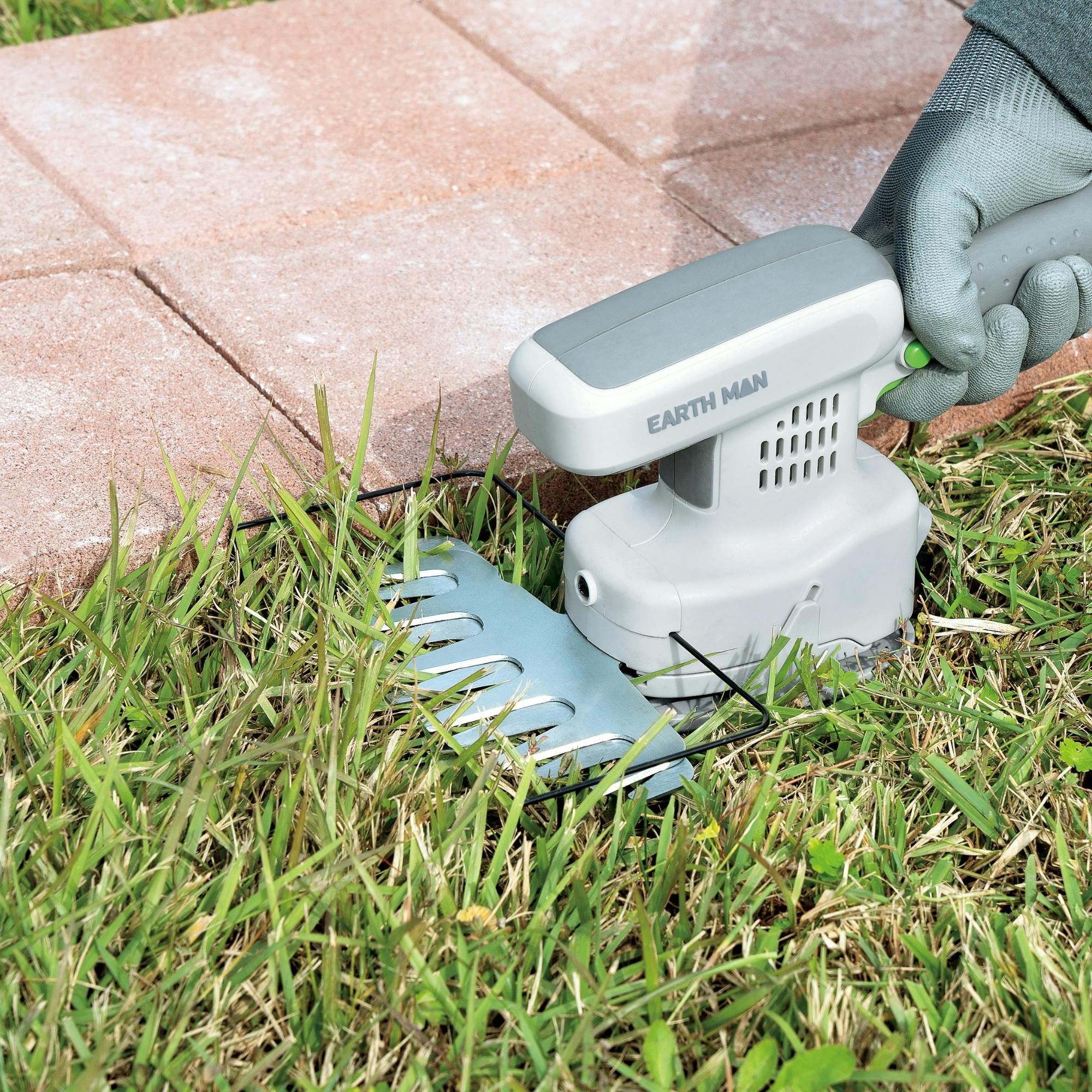 GREEN ART10.8V充電式 芝生バリカン 160mm GLB-110Li 9122MyUas2L._AC_UF1000,