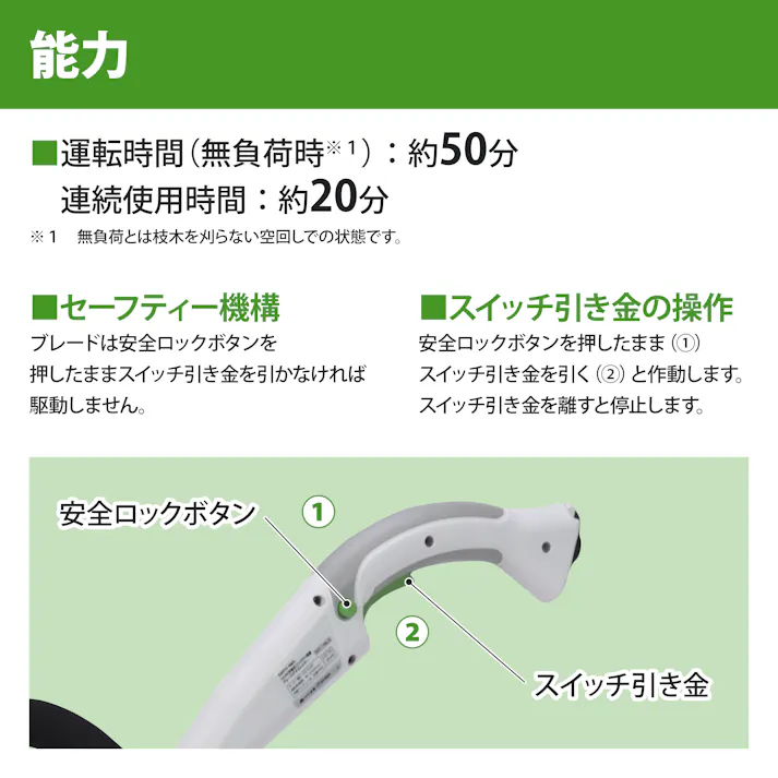 EARTH MAN 10.8V充電式コンパクト軽量ブレードグラストリマー GGT-108LiA 充電アダプター付 伸縮 草刈り機 刈り込み 波刃樹脂ブレード 2057029【別送品】