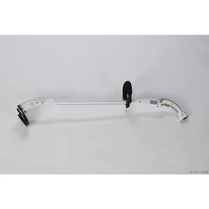 EARTH MAN 10.8V充電式コンパクト軽量ブレードグラストリマー GGT-108LiA 充電アダプター付 伸縮 草刈り機 刈り込み 波刃樹脂ブレード 2057029【別送品】