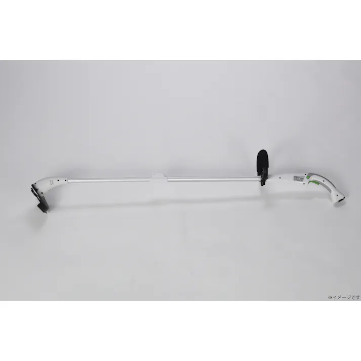 EARTH MAN 10.8V充電式コンパクト軽量ブレードグラストリマー GGT-108LiA 充電アダプター付 伸縮 草刈り機 刈り込み 波刃樹脂ブレード 2057029【別送品】